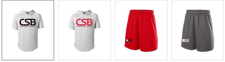 csb apparel